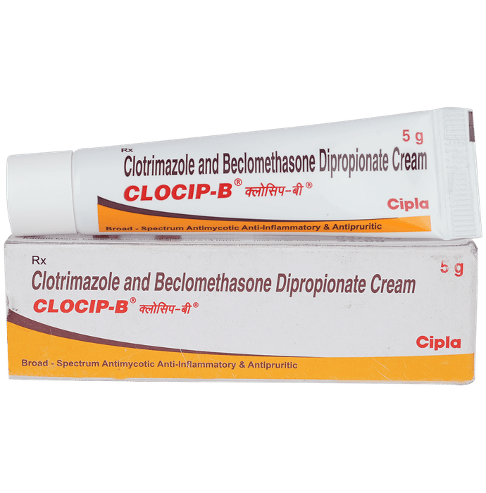 Clocip-B Cream