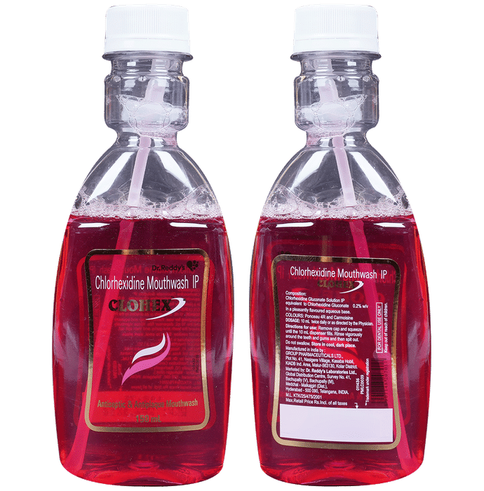 Clohex Mouth Wash