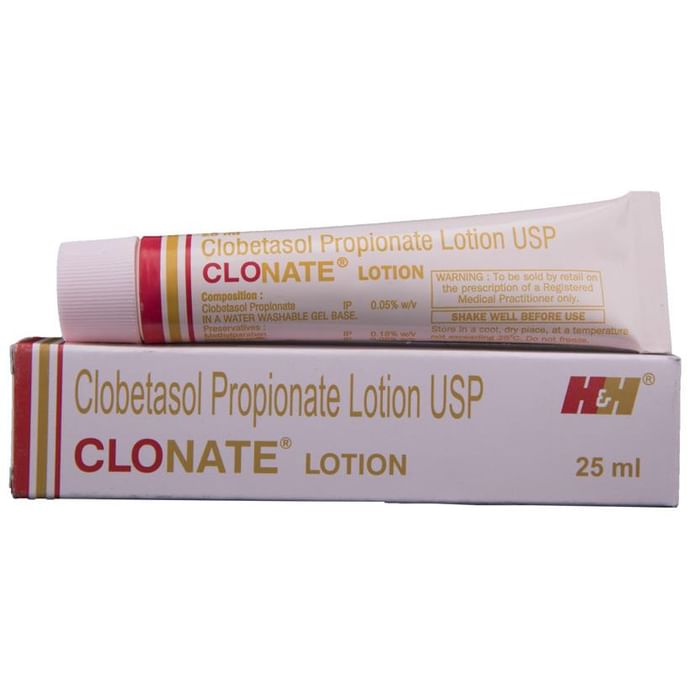 Clonate Lotion