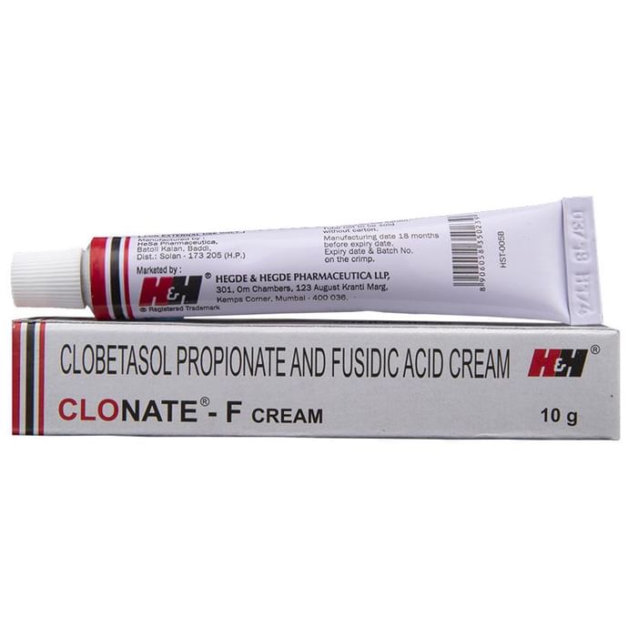 Clonate-F Cream