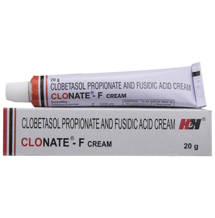 Clonate-F Cream