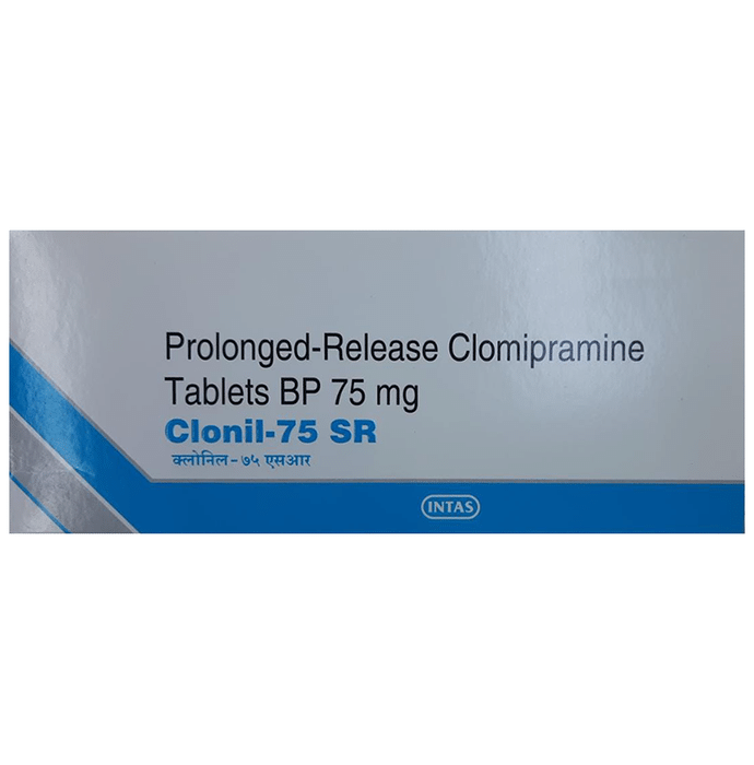 Clonil 75 SR Tablet
