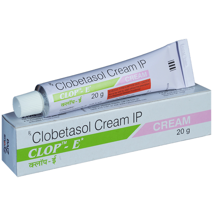 Clop-E Cream