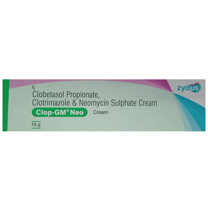 Clop-GM Neo Cream