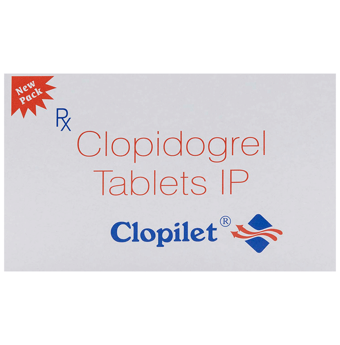 Clopilet Tablet