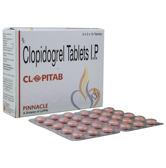 Clopitab Tablet