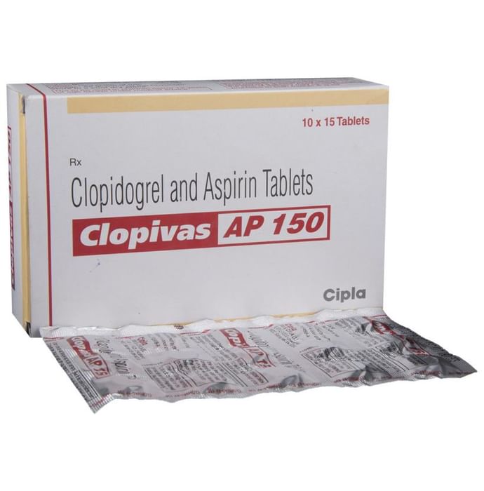 Clopivas AP 150 Tablet