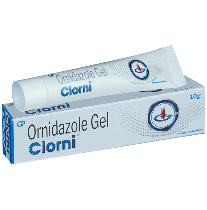 Clorni Dental Gel