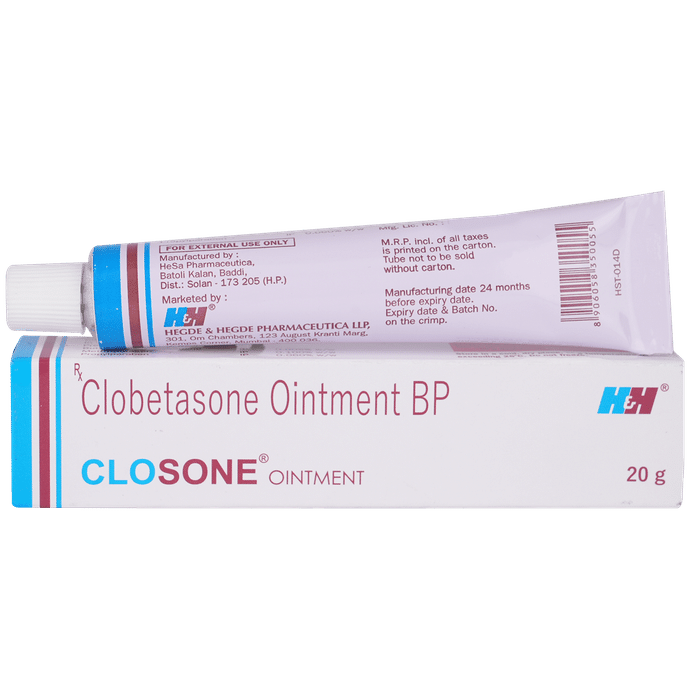 Closone Ointment
