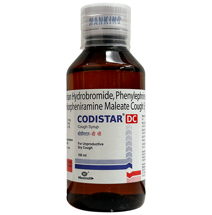 Codistar DC Syrup