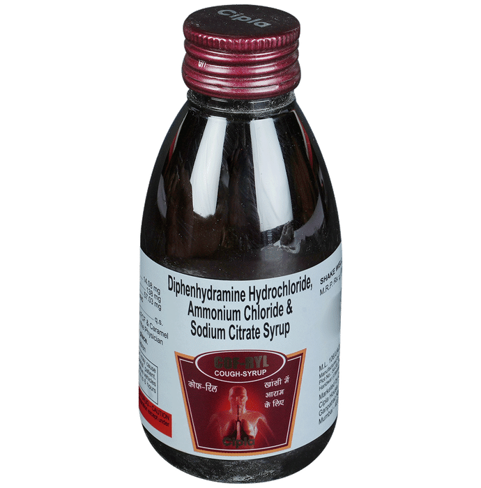 COF-RYL Cough Syrup