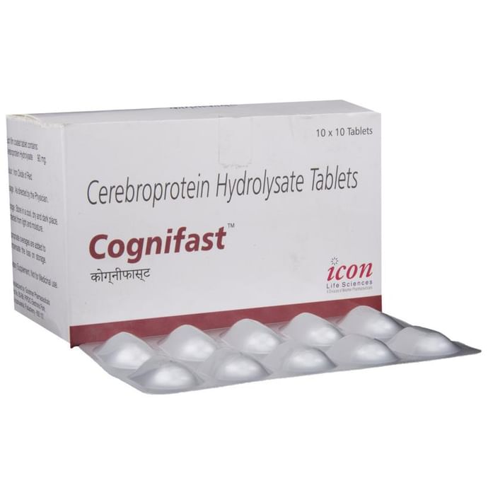 Cognifast Tablet
