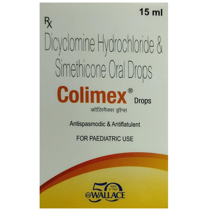 Colimex Oral Drops