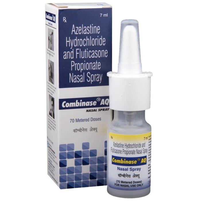 Combinase AQ Nasal Spray