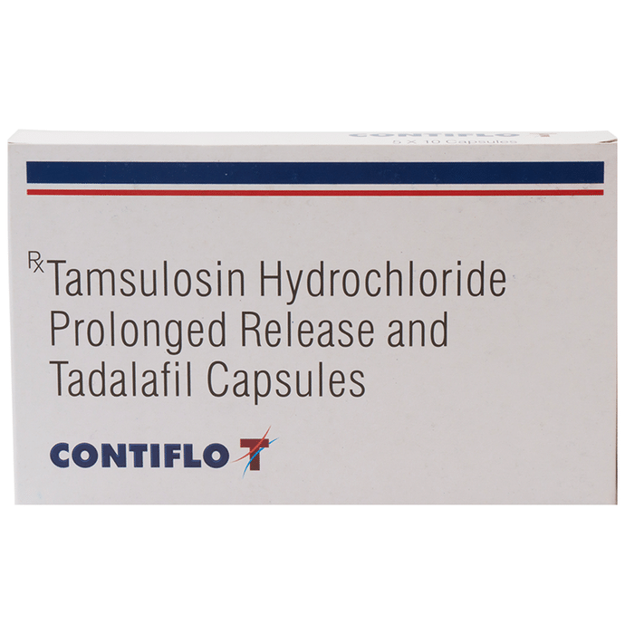 Contiflo T Capsule PR