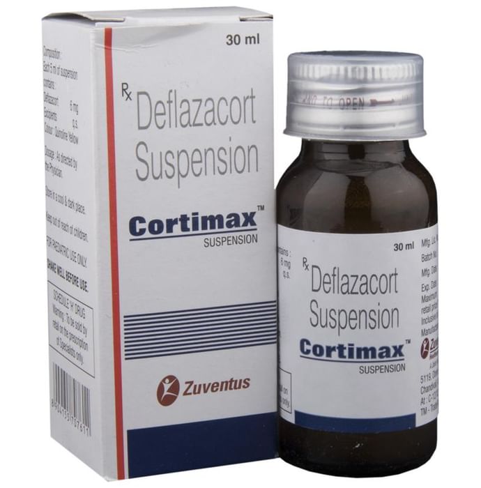 Cortimax Suspension