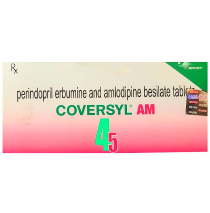 Coversyl-AM 4/5 Tablet