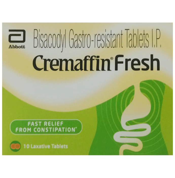 Cremaffin Fresh Tablet