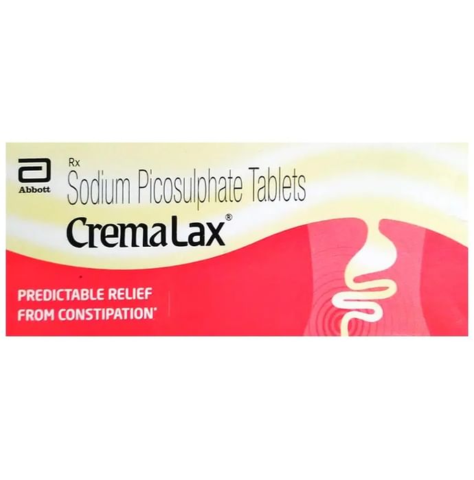 Cremalax Tablet
