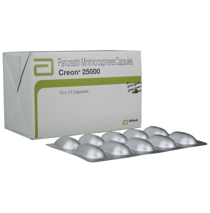 Creon 25000 Capsule
