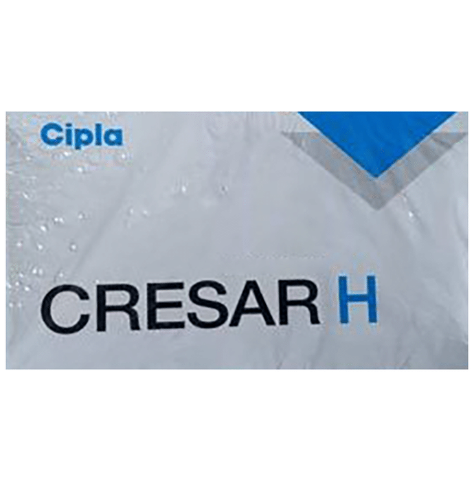 Cresar H Tablet