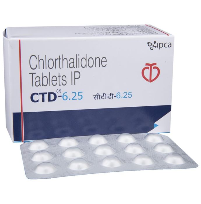 CTD 6.25 Tablet