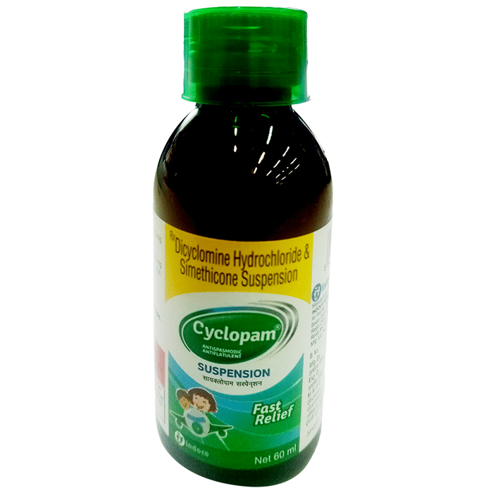 Cyclopam Suspension