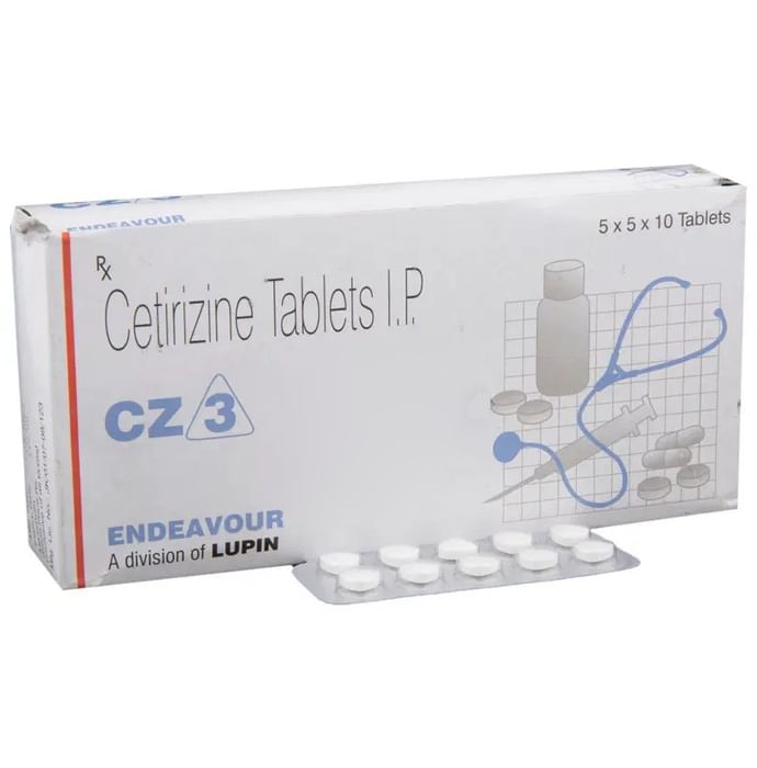 CZ 3 Tablet