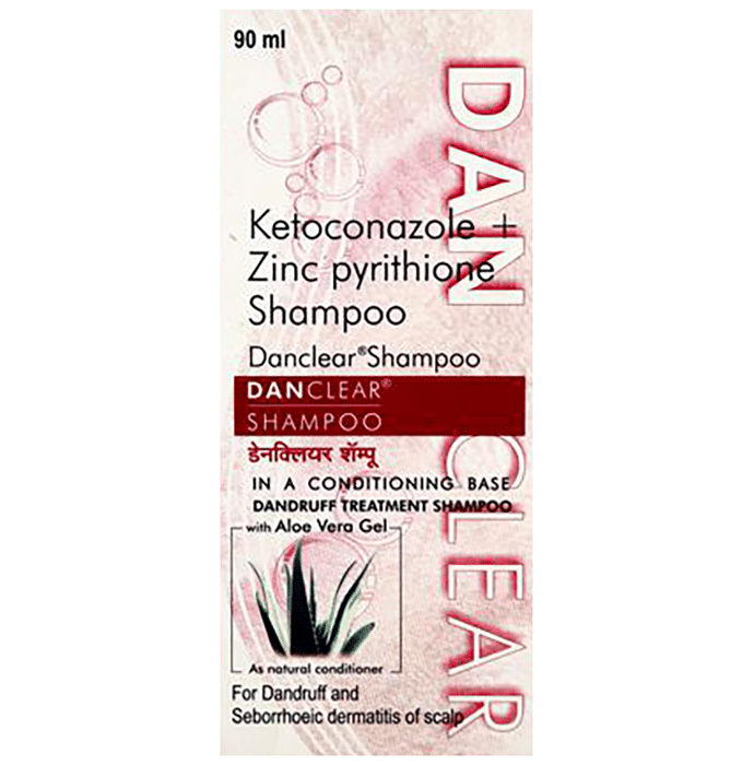 Danclear Shampoo