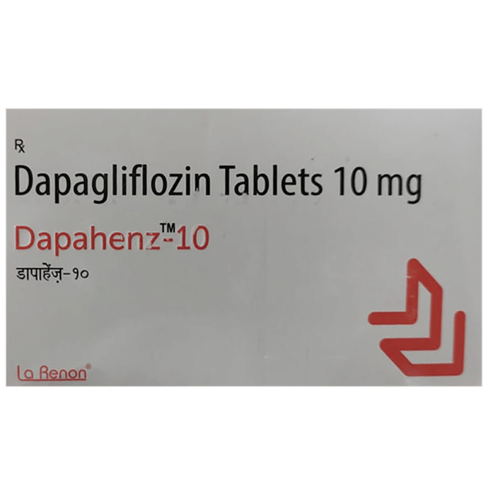 Dapahenz 10 Tablet