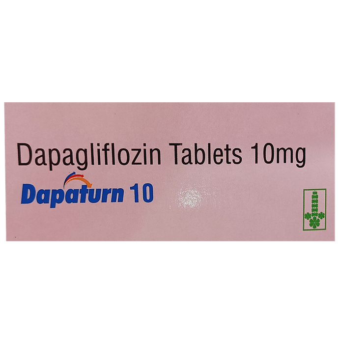 Dapaturn 10 Tablet