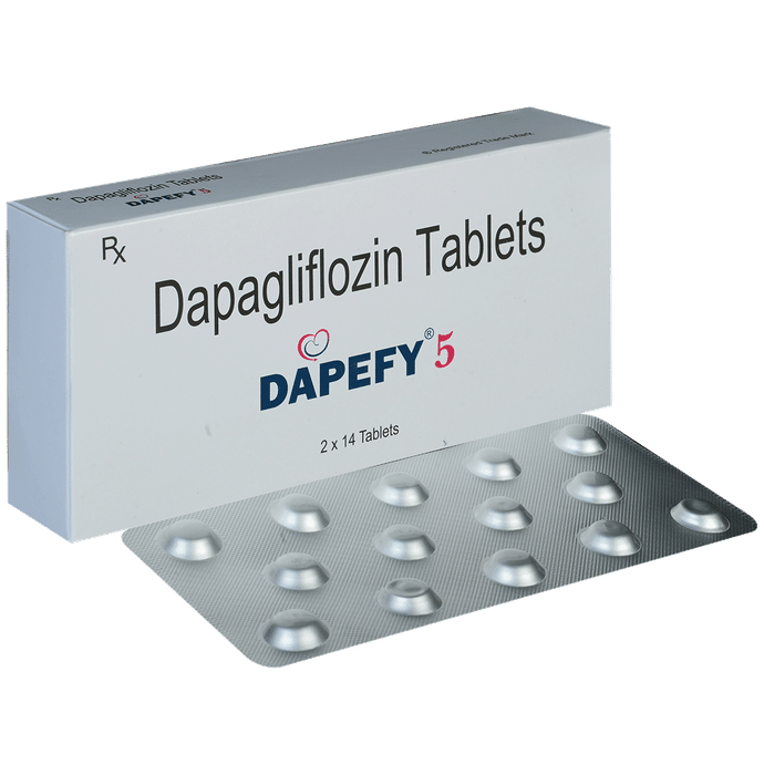 Dapefy 5mg Tablet