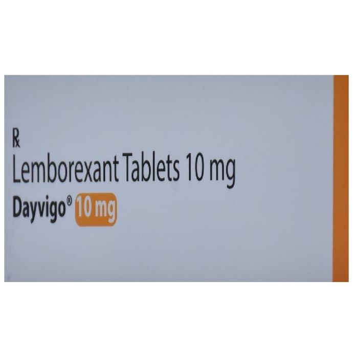 Dayvigo 10mg Tablet