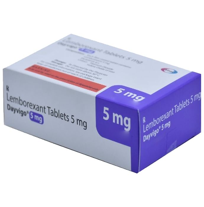 Dayvigo 5mg Tablet