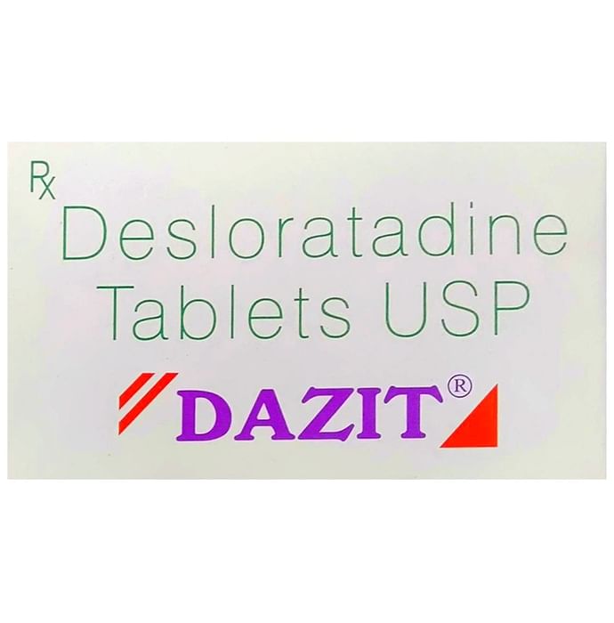 Dazit 5mg Tablet