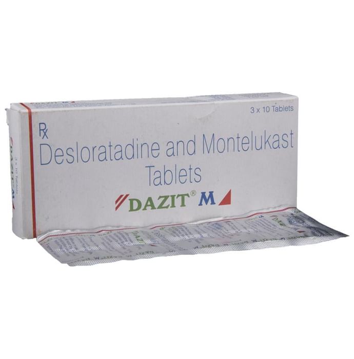 Dazit M Tablet