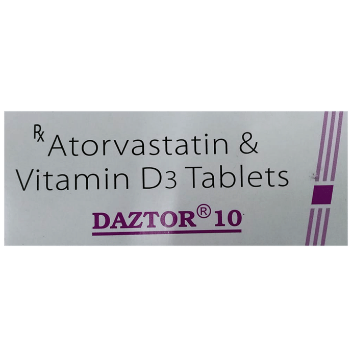 Daztor 10 Tablet