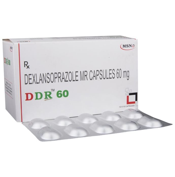 DDR 60 Capsule MR