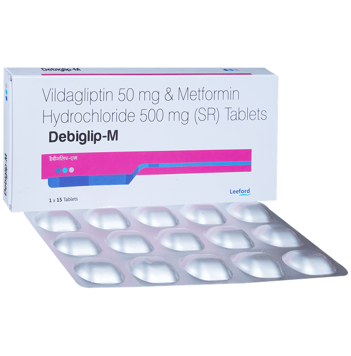 Debiglip-M Tablet