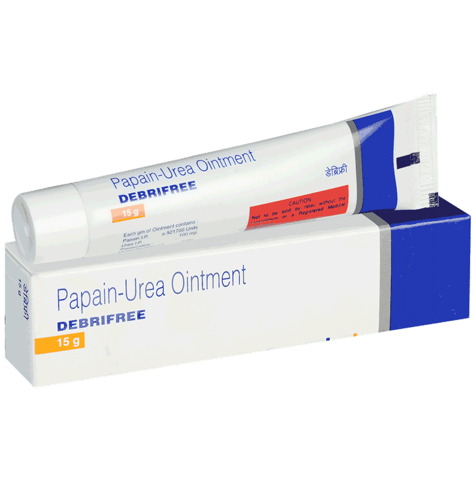 Debrifree Ointment