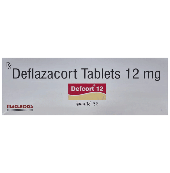Defcort 12 Tablet