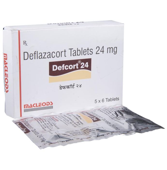 Defcort 24 Tablet
