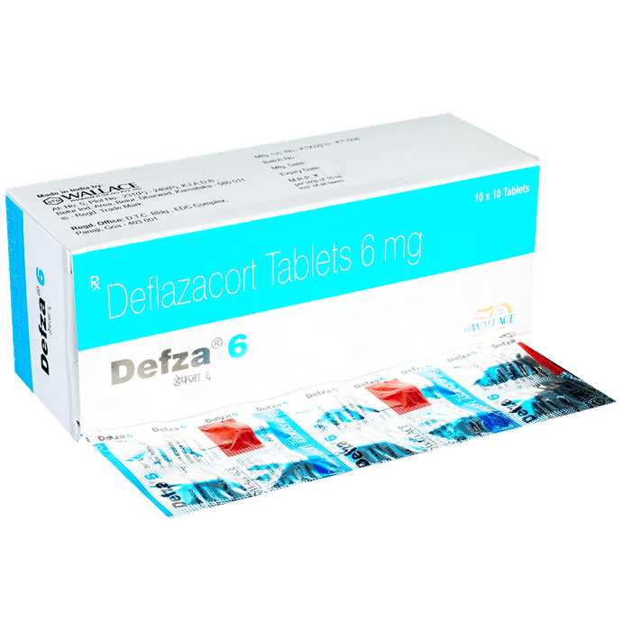 Defza 6 Tablet
