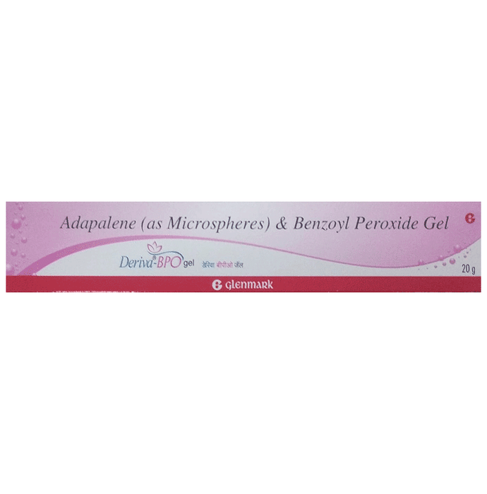 Deriva-Bpo Gel
