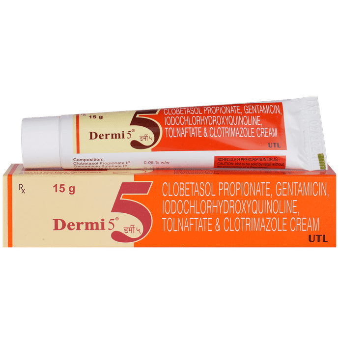 Dermi 5 Cream