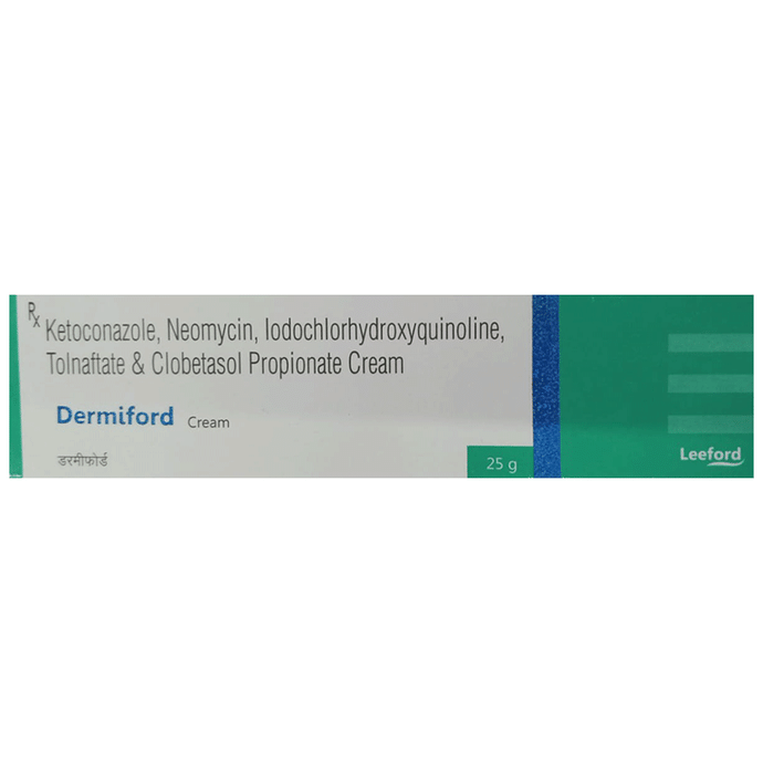 Dermiford Cream