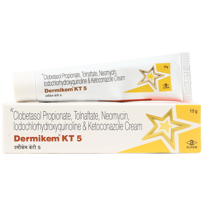 Dermikem KT 5 Cream