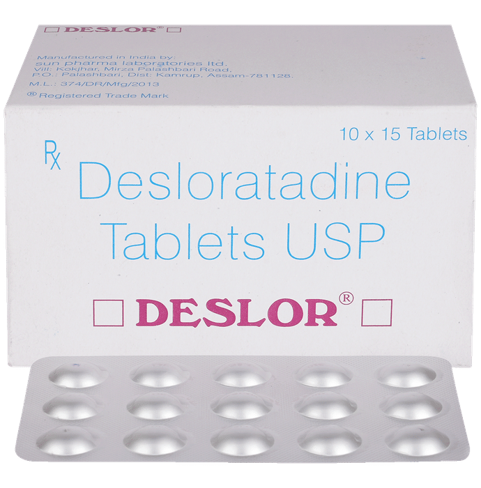 Deslor Tablet