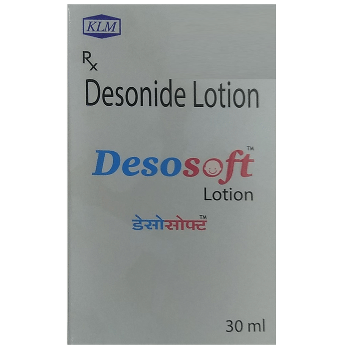Desosoft Lotion