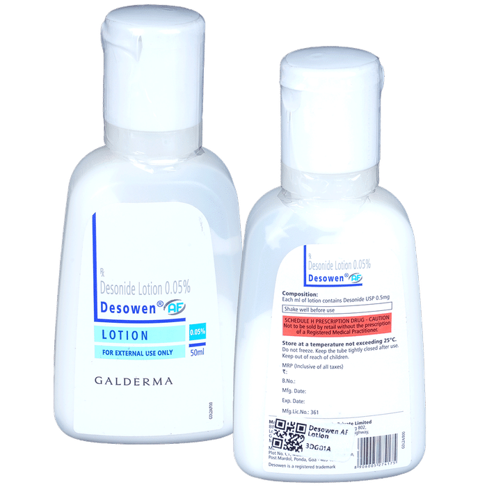 Desowen AF Lotion
